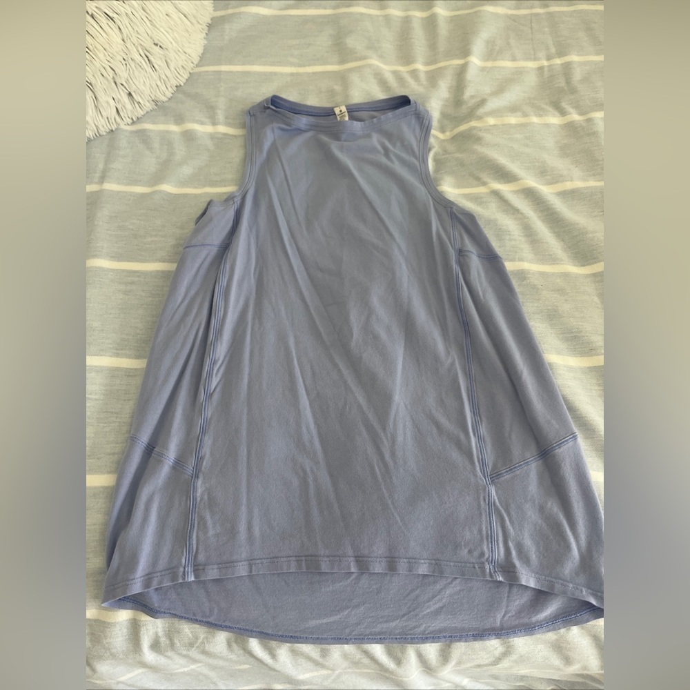 Women’s purple Lululemon size 2 tank